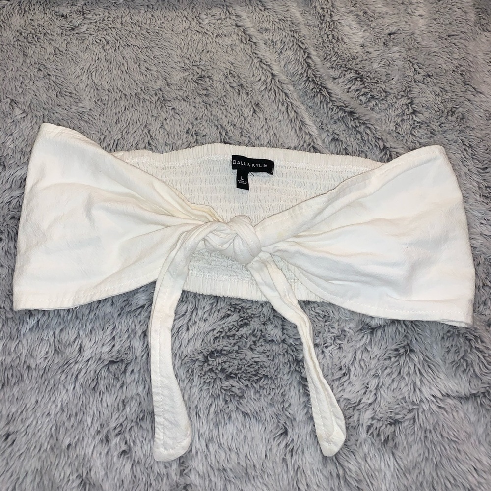 Bandeau top!
